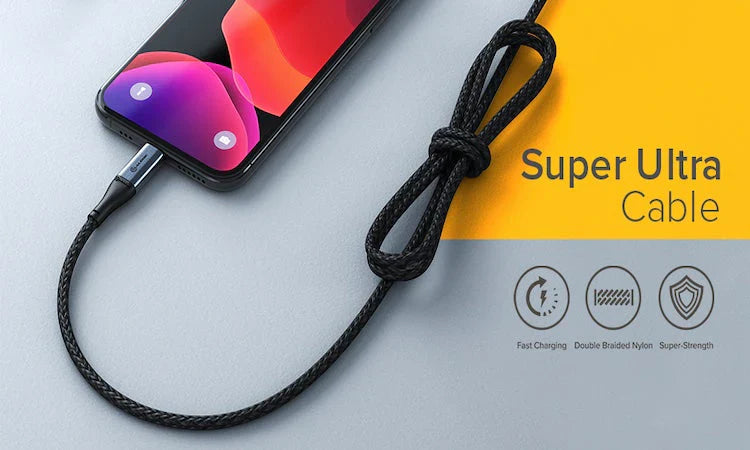 ALOGIC unveils new line of Super Ultra Cables for all your charging needs