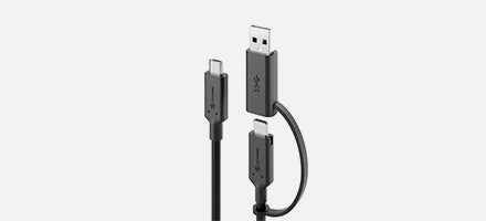 Enhance Video Quality with Alogic USB-C to HDMI & DisplayPort Cables ...