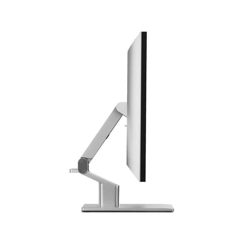 Clarity Fold Touch 27인치 4K UHD 모니터, 65W 전원 공급, 웹캠, 터치스크린 및 접이식 스탠드