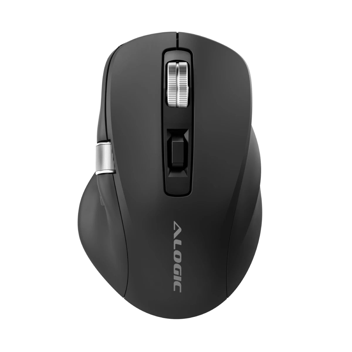 Apex Wireless USB-C Rechargeable 7 Keys Programmable Mouse - White