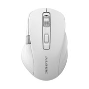 Apex Wireless USB-C Rechargeable 7 Keys Programmable Mouse - White