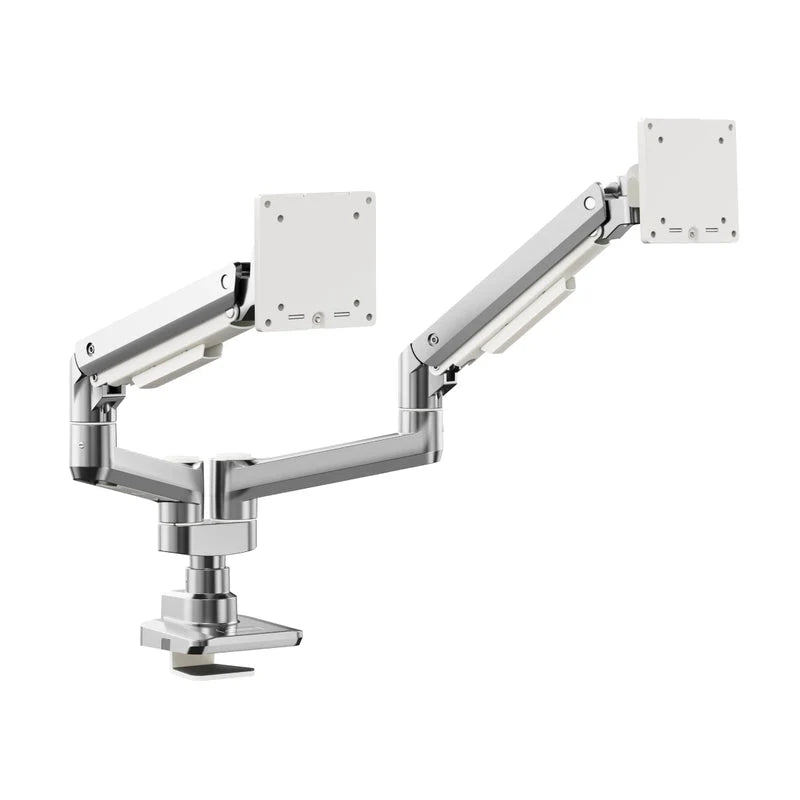 Aspekt 27인치 Touch Ultimate Office 작업 공간 키트 - 실버