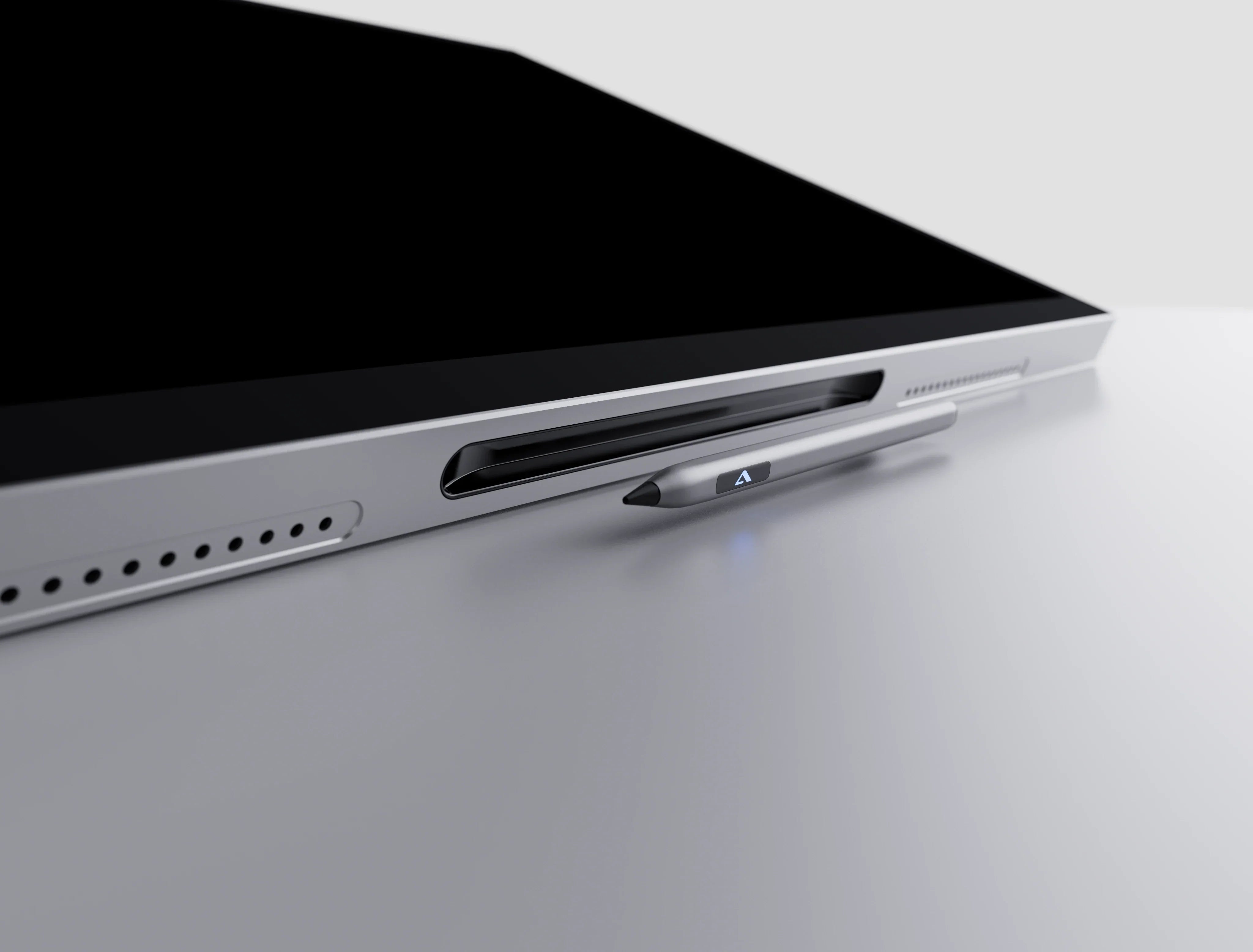 Aspekt Touch 32” 4K UHD Docking Monitor with Touchscreen and 145W USB Charging