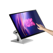 Clarity 6K Touch 32" UHD Monitor with USB-C Power Delivery and Touchscreen