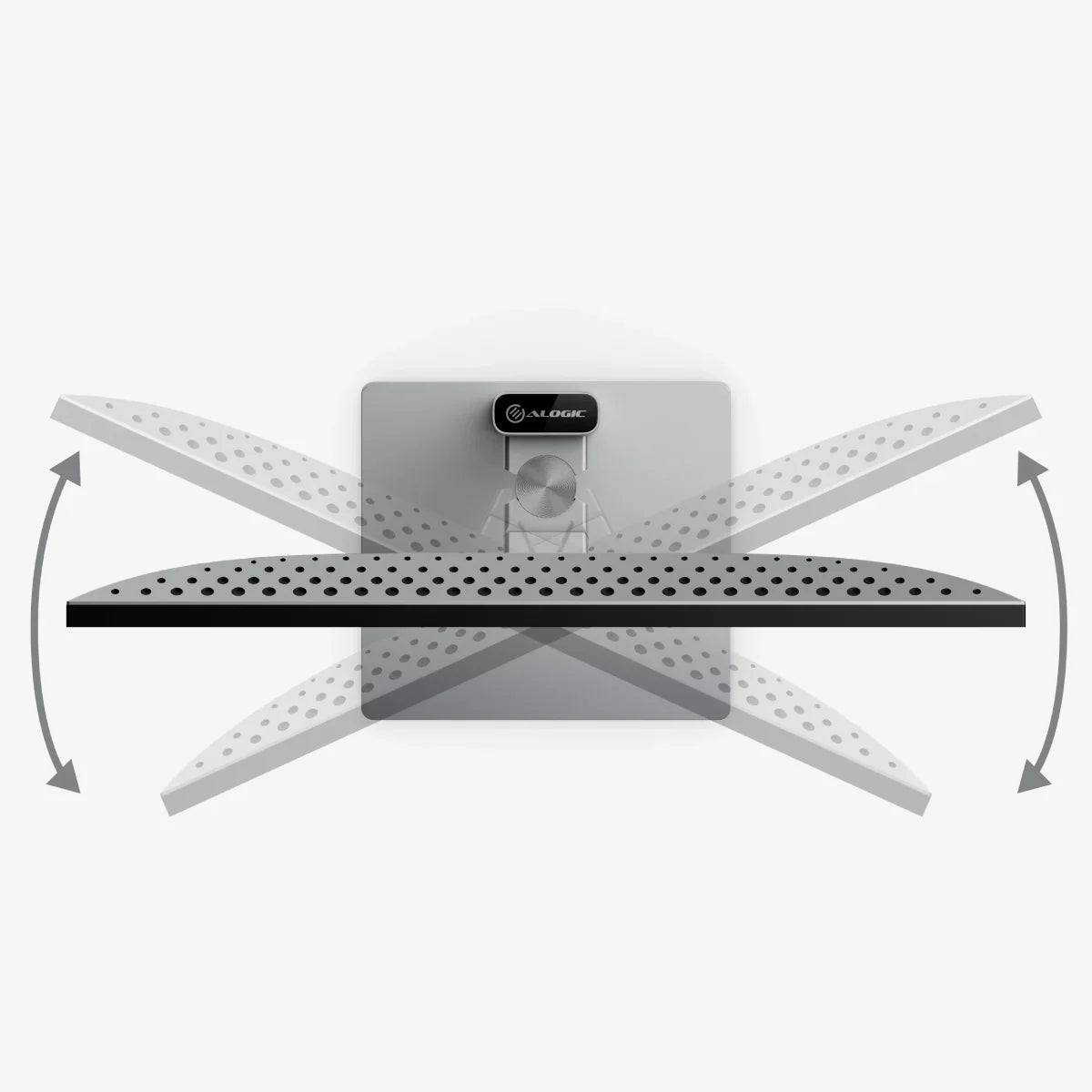 Clarity 5K Touch UHD Monitor with USB-C Power Delivery and Touchscreen