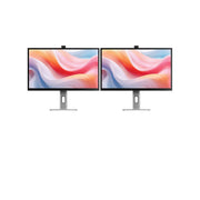 Clarity Pro 27인치 UHD 4K 모니터(65W PD 및 웹캠 포함)(2개 팩)