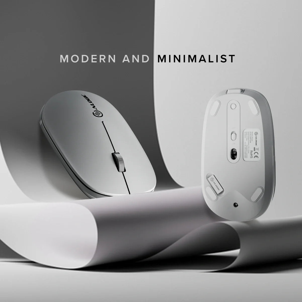 Echelon USB-C 충전식 무선 마우스