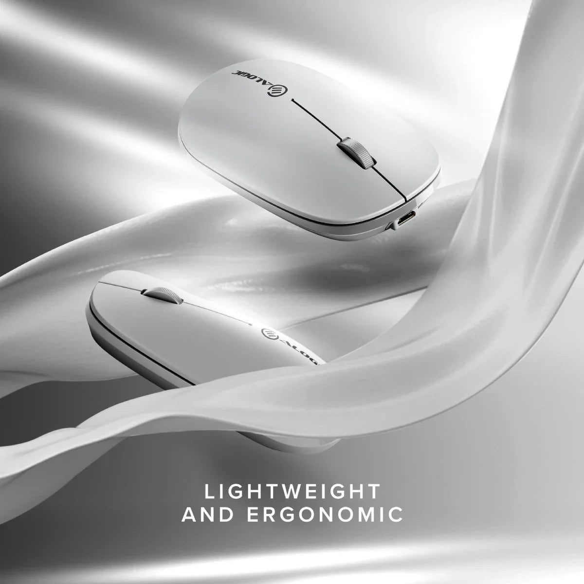 Echelon USB-C 충전식 무선 마우스