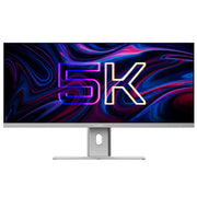 40" Edge 21:9 Ultrawide 5K (5120 x 2160) 100Hz Monitor with USB-C Dock and 90W Power Delivery