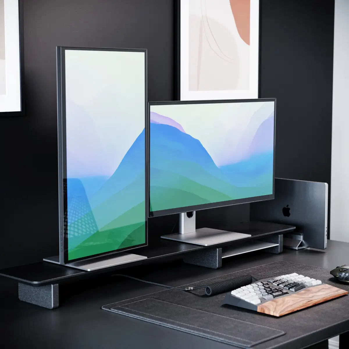 CLARITY 27인치 UltraHD 4K 모니터_3