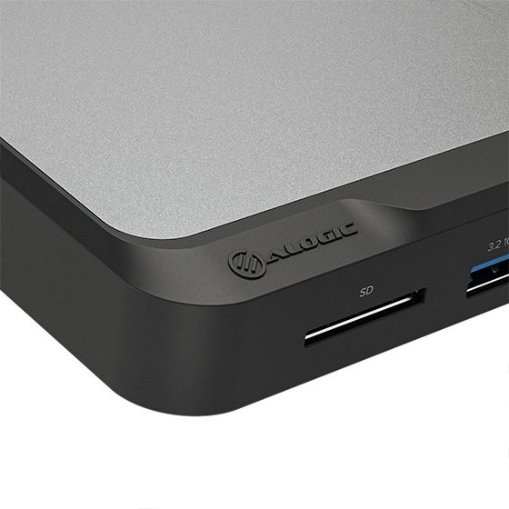 듀얼 4K 범용 도킹 스테이션 DisplayPort Edition_2