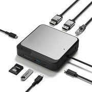 듀얼 4K 범용 도킹 스테이션 DisplayPort 에디션