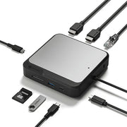 듀얼 4K 범용 도킹 스테이션 HDMI 에디션