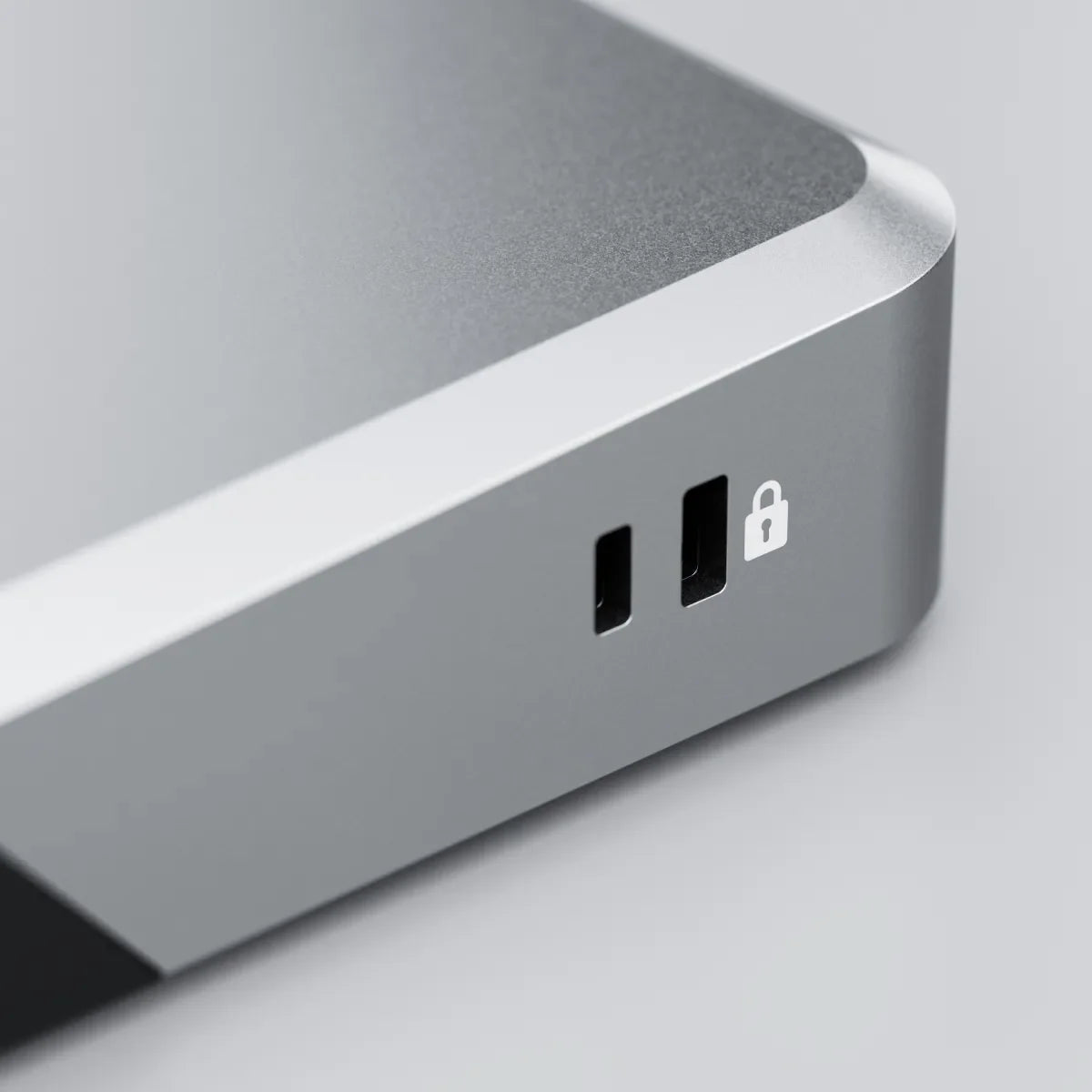 MX2 USB-C 듀얼 디스플레이 DP Alt. 모드 도킹 스테이션 - 65W 전력 공급 포함