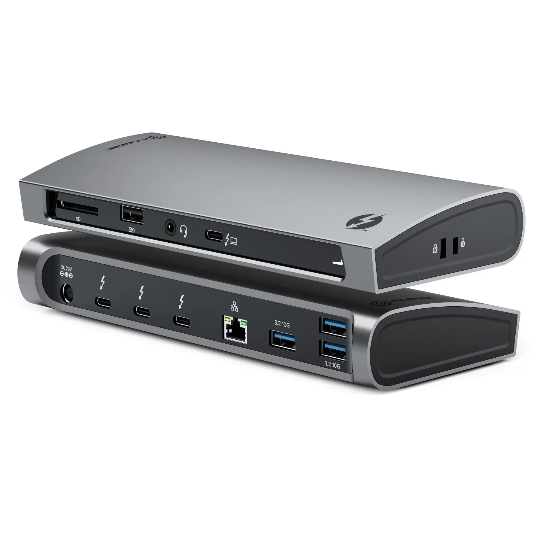 Thunderbolt 4 인증 BLAZE 도킹 스테이션_1