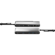 USB-C Dual 4K Display Dock Ð MX2 Lite DisplayPort Edition