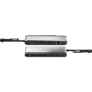USB-C 듀얼 4K 디스플레이 독 – MX2 Lite HDMI Edition