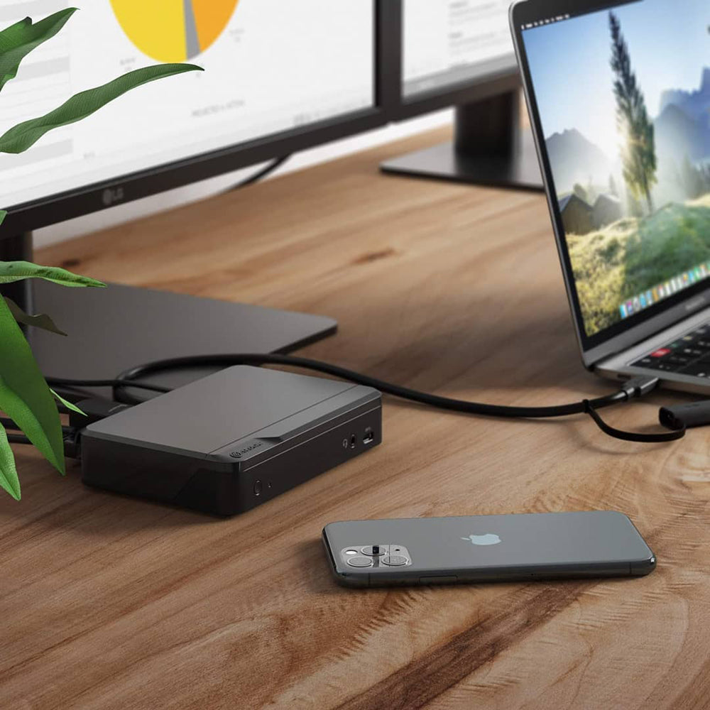범용-트윈-hd-프로-도킹-스테이션-85w-전원 공급-및-usb-c-usb-a-호환성-듀얼-디스플레이-1080p-60hz5