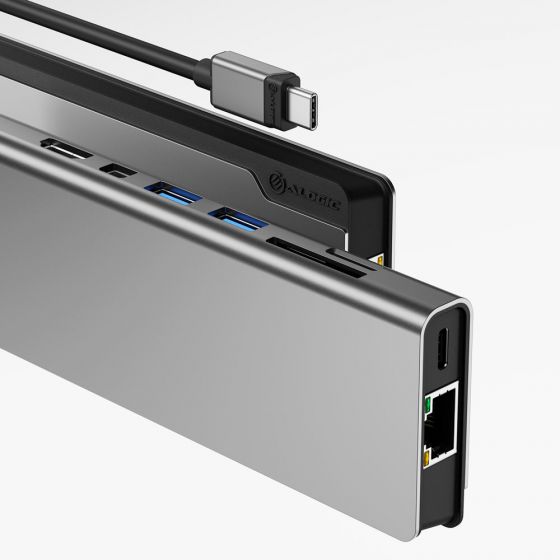 usb-c-울트라-도크-플러스-gen-2-전원 공급6 포함