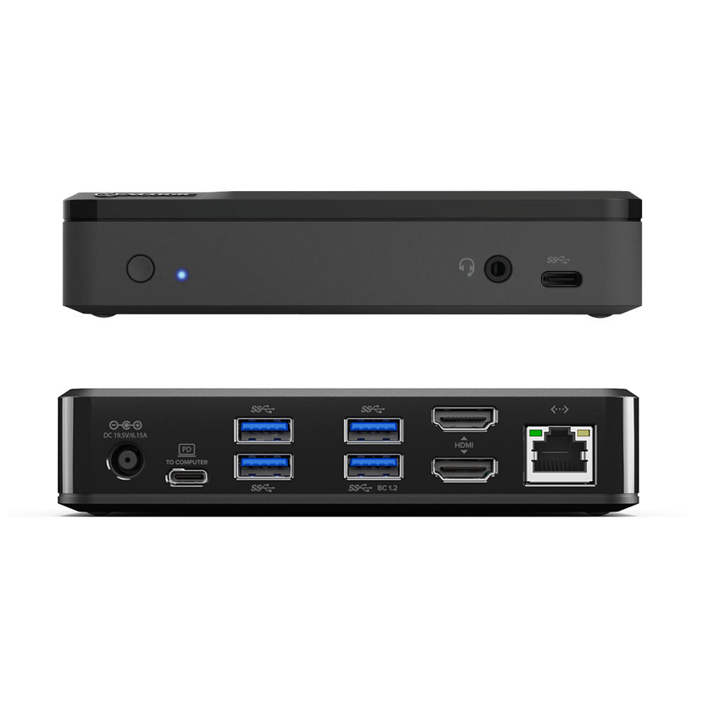범용-트윈-hd-프로-도킹-스테이션-85w-전원 공급-및-usb-c-usb-a-호환성-듀얼-디스플레이-1080p-60hz3
