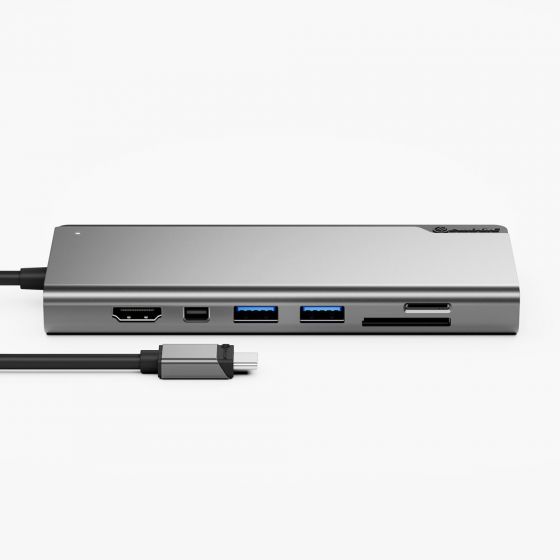 usb-c-울트라-도크-플러스-gen-2-전원 공급4 포함